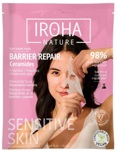 IROHA NATURE näomask keramiidide,...