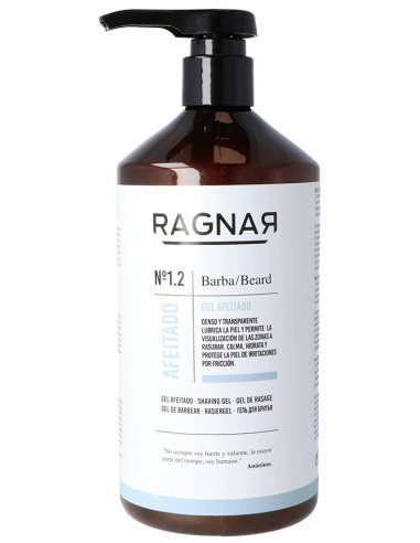 RAGNAR raseerimisgeel – niisutab ja...
