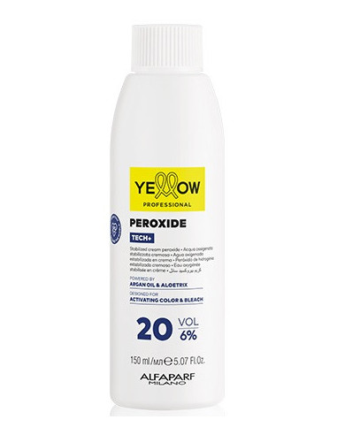 YELLOW TECH+ PEROKSIIDoksüdant (20...