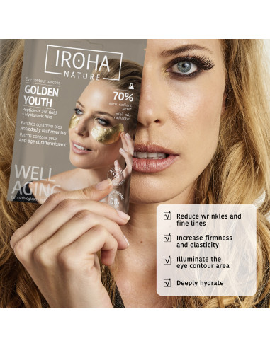 IROHA NATURE Patches - mask...