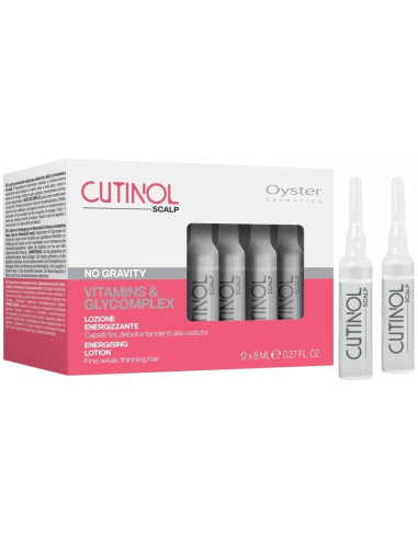 CUTINOL SCALP NO GRAVITY Intensiivne...