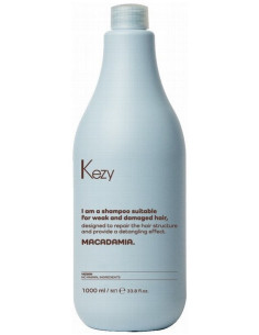 MACADAMIA PLUS šampoon...