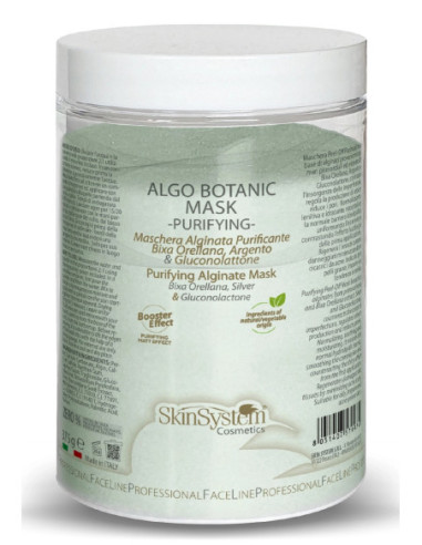 SKIN SYSTEM Algo Botanic alginaatmask...