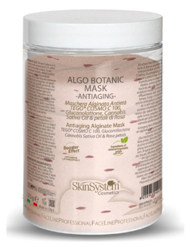 SKIN SYSTEM Algo Botanic alginaatmask...