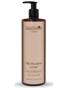 SKIN SYSTEM ALMOND 100%...