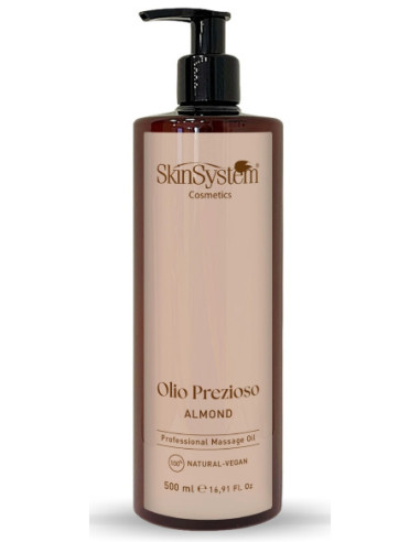 SKIN SYSTEM ALMOND 100% looduslik õli...