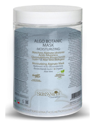 SKIN SYSTEM Algo Botanic alginaatmask...