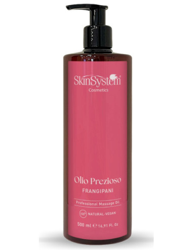 SKIN SYSTEM FRANGIPANI 100% looduslik...