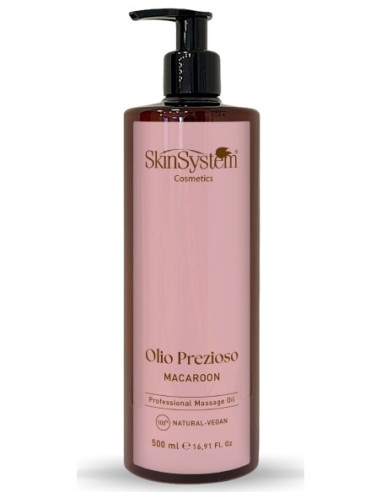 SKIN SYSTEM MACARON 100% looduslik...