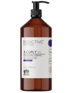 BIOACTIVE X-CURLY šampoon...