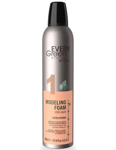 EVERYGREEN 1 modelleeriv juuksevaht...