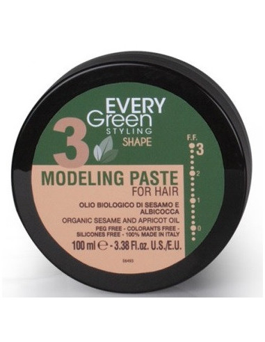 EVERYGREEN 3 Pasta orgaanilise...