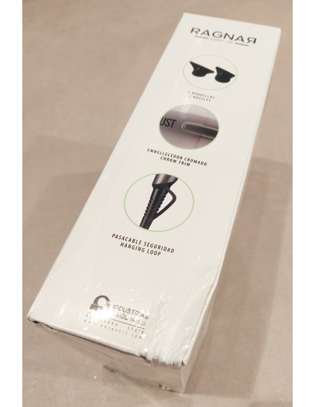 Föön Robust Barber Line, 2200W (veidi kahjustatud pakend)