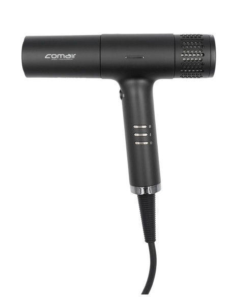 Föön T Magnetic, 110000 p/min, 4 temperatuurirežiimi, 3 kiiruserežiimi, must