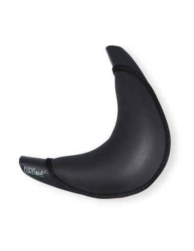 Valamu kaelakaitse, silikoon, 23x5,8cm