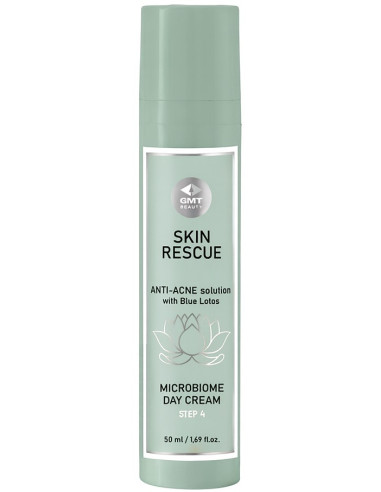 Aknevastane mikrobioomi päevakreem 50ml