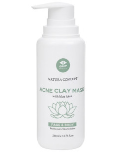 Aknevastane savimask 200ml