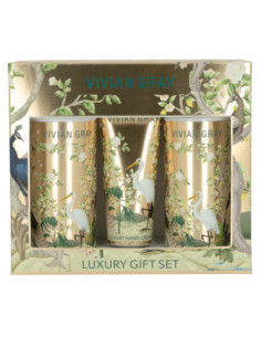 BIRDS OF PARADISE komplekt...