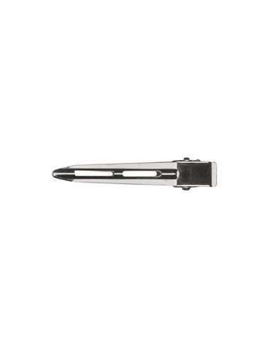 Klambrid, metallist, keskmised, 6 cm,...
