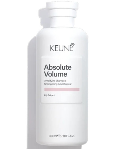 Volüümi andev šampoon Absolute Volume...