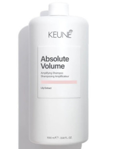 Absolute Volume šampoon...