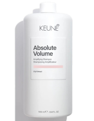 Absolute Volume šampoon volüümi...