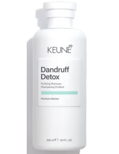 Kõõmavastane detox-šampoon...