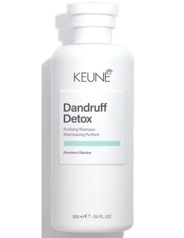 Kõõmavastane detox-šampoon 300ml