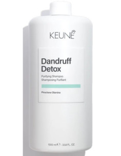 Kõõmavastane detox-šampoon...