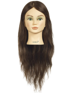 Mannekeeni pea AMELIE, 100%...