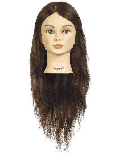 Mannekeeni pea AMELIE, 100%...
