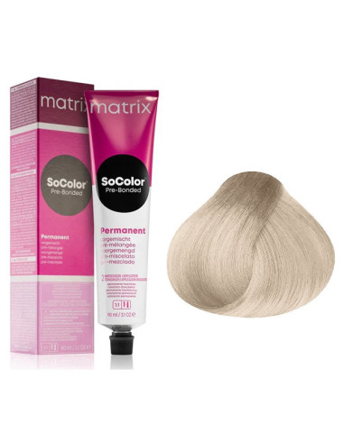 SOCOLOR eelkinnitusega 11A juuksevärv...