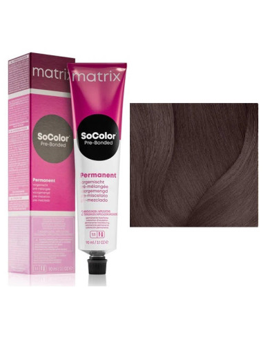 SOCOLOR eelkinnitusega 6P juuksevärv...