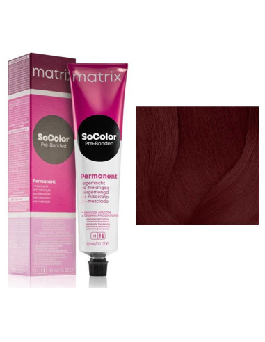 SOCOLOR eelbonded 5RV juuksevärv 90ml