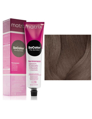 SOCOLOR eelbonded 7AV juuksevärv 90ml