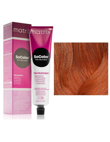 SOCOLOR eelbonded 6RC juuksevärv 90ml