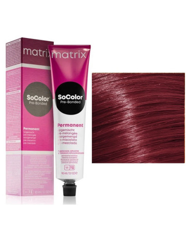 SOCOLOR eelkinnitusega 6RV juuksevärv...