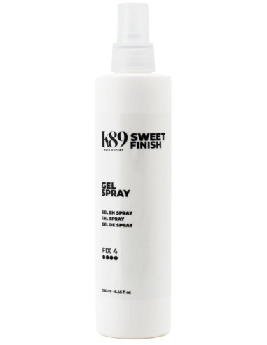 Sweet Finish fikseeriv spreigeel 250ml