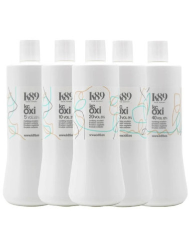 KC emulsioon 6% (20 vol) 1000ml