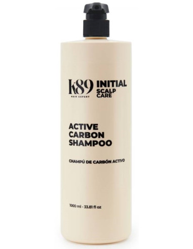 Initial SC šampoon aktiivsöega 1000ml