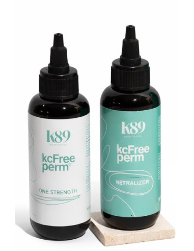 KC Free Perm Perm+Fixer ilma...