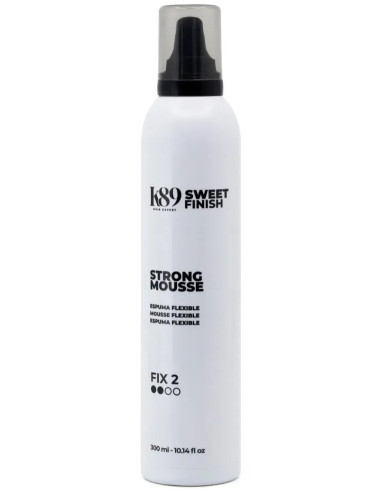 Sweet Finish painduv juuksevaht 300ml