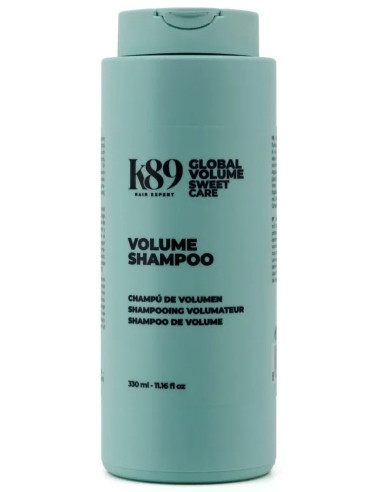 Sweet Care volüümi andev šampoon 330ml