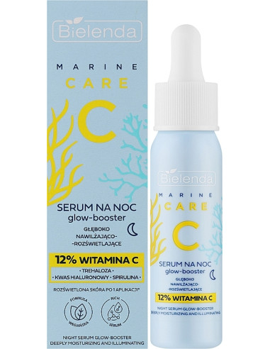 C MARINE HYDRO seerum-võimendaja,...