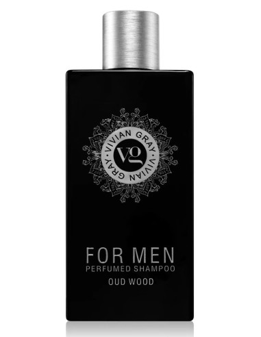 VIVIAN GRAY For Men Oud Wood šampoon...