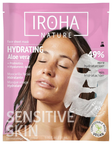 IROHA NATURE Travel Kit –...