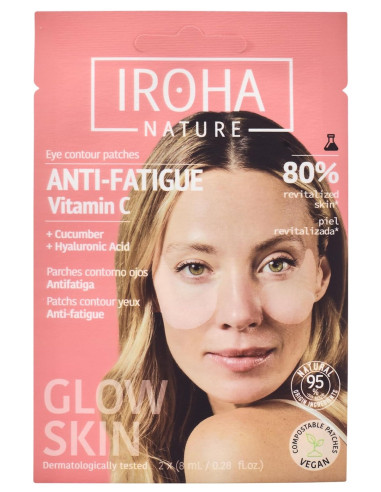 IROHA NATURE Travel Kit –...
