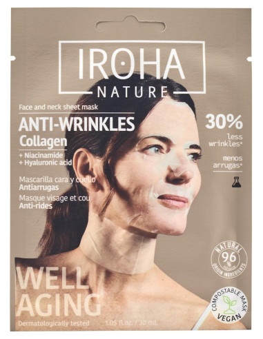 IROHA NATURE Travel Kit –...