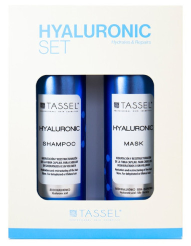 TASSEL HYALURONIC Juuste niisutav ja...
