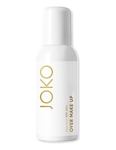 JOKO näosprei SPF 50+ OVER MAKEUP 75 ml